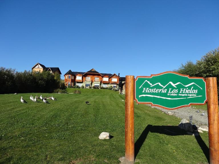 Hosteria Los Hielos - B&B El Calafate