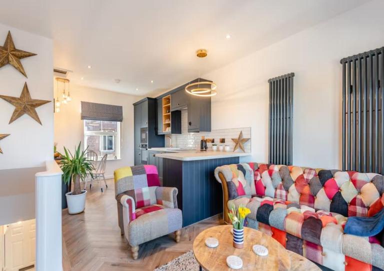 Wye Knot - Boutique 2 Bedroom Town House - Chambres d'hôtes Wilton