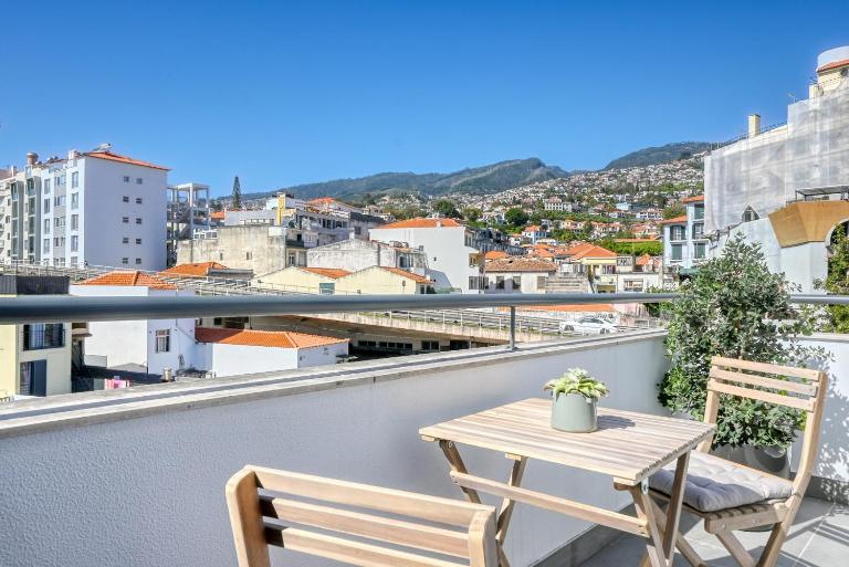 Beco Santa Emilia 4P, a Home in Madeira - B&B Funchal