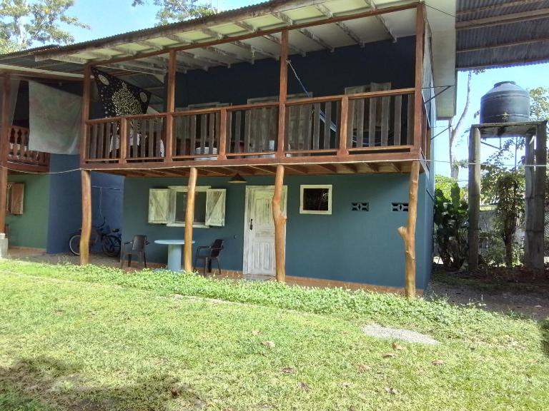 Brisas del Caribe,Casa 2 - Chambres d'hôtes Puerto Viejo de Sarapiqui