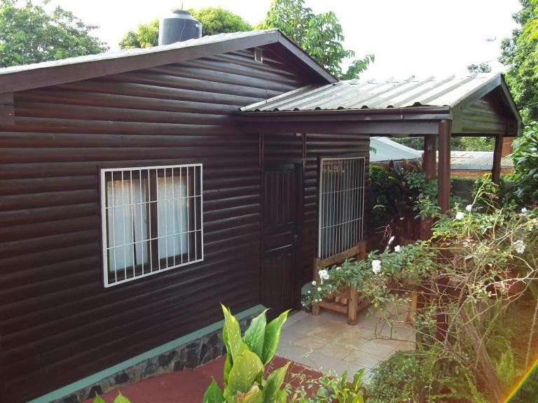 Cabañas El Hornero - Ferienwohnung Puerto Iguazú