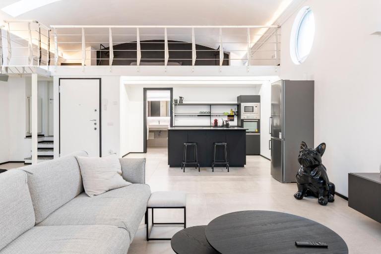 Diaz Novantuno - Luxury Apartments Como City Center - B&B Como