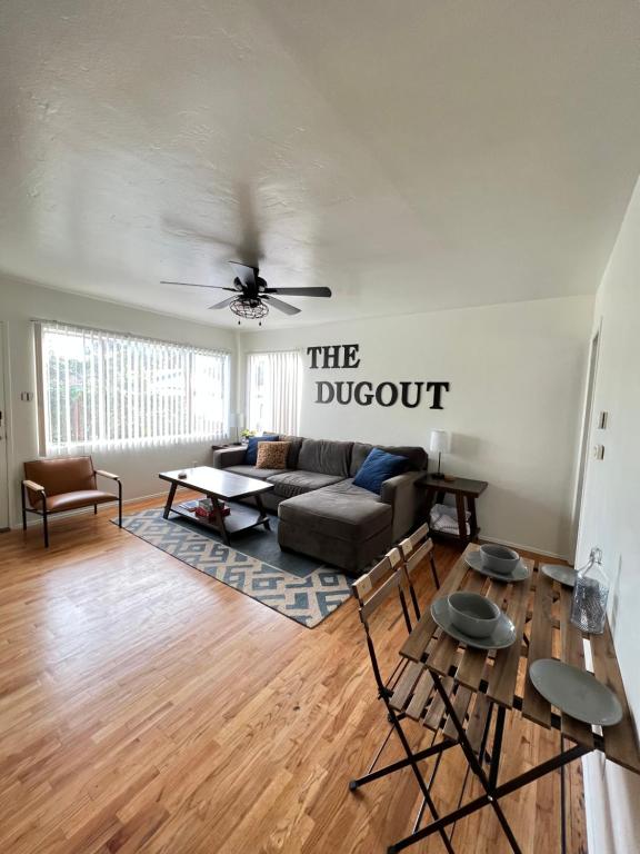 The Dugout - B&B San Diego