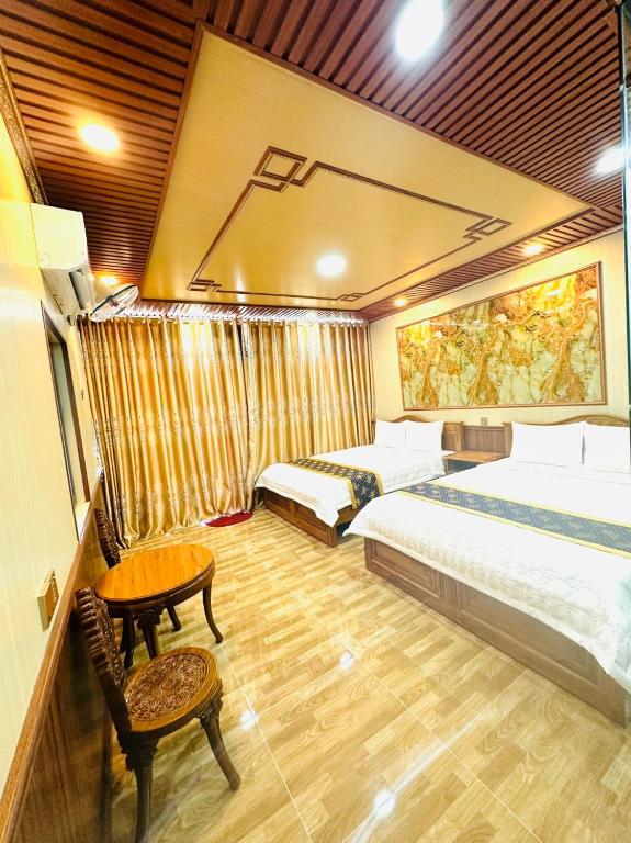 Dream House Homestay Hotel - Ferienwohnung Xóm Trương Quít