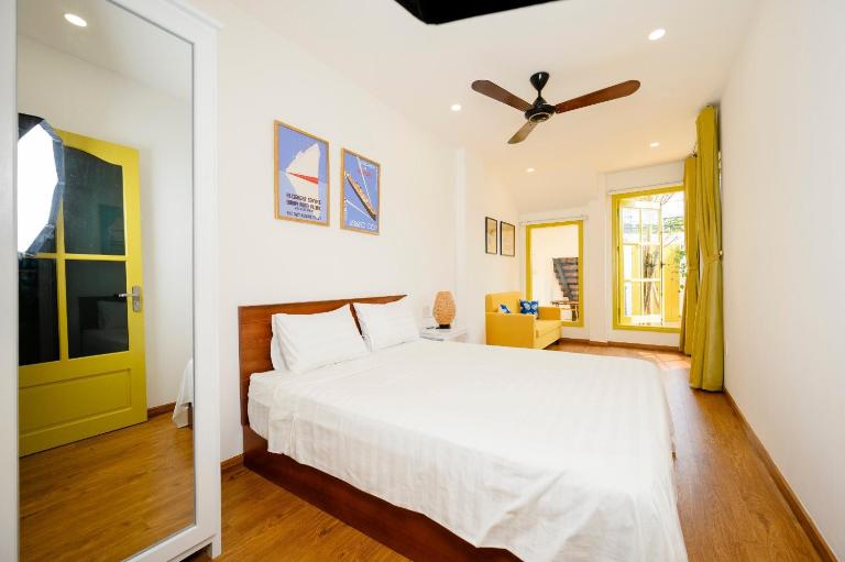 Mustard house - B&B Hiếu Nhơn
