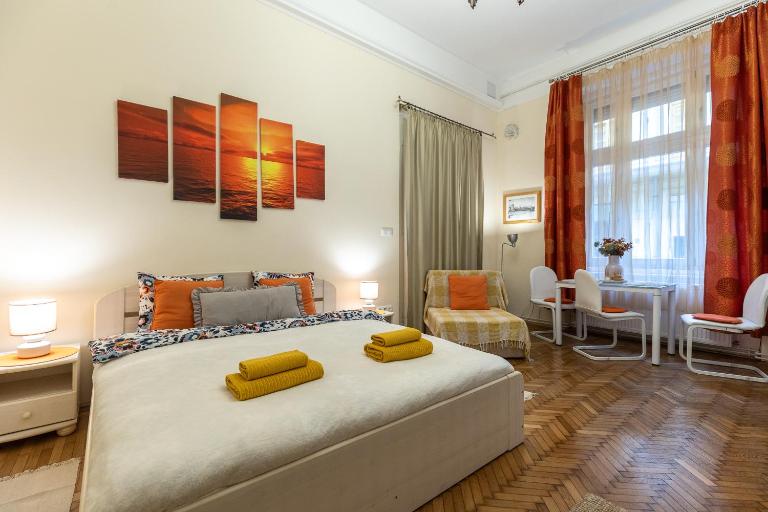 Harmony & Cute - central apartments - B&B Budapest