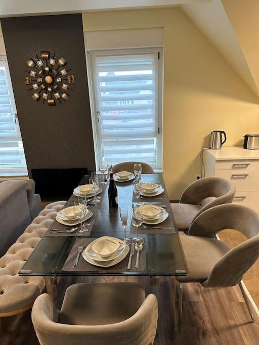 Appartement Algo - Chambres d'hôtes Algolsheim