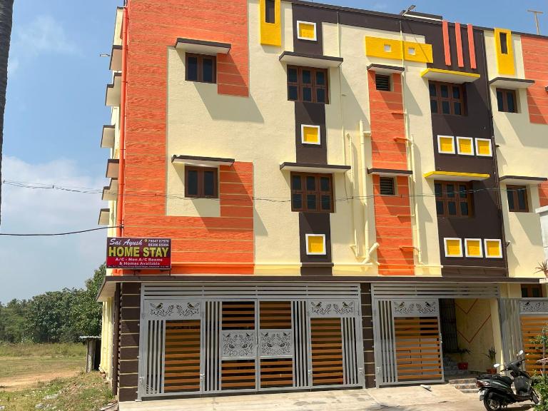 Sai Ayush Homestay - Bed and Breakfast Kumbakonam