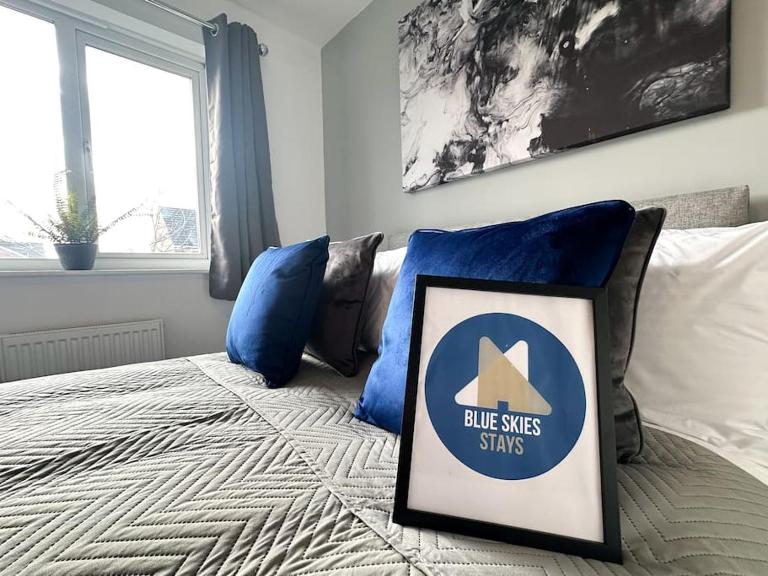 No.32 by Blue Skies Stays - Chambres d'hôtes Bowburn