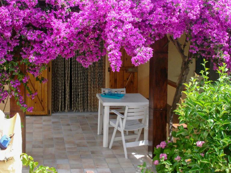 La Casa di Giacomo e Graziella Villaggio Tamerici - B&B San Teodoro