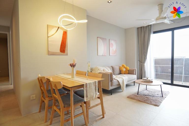 Lumi Tropicana By LilyandLoft - Ferienwohnung Petaling Jaya
