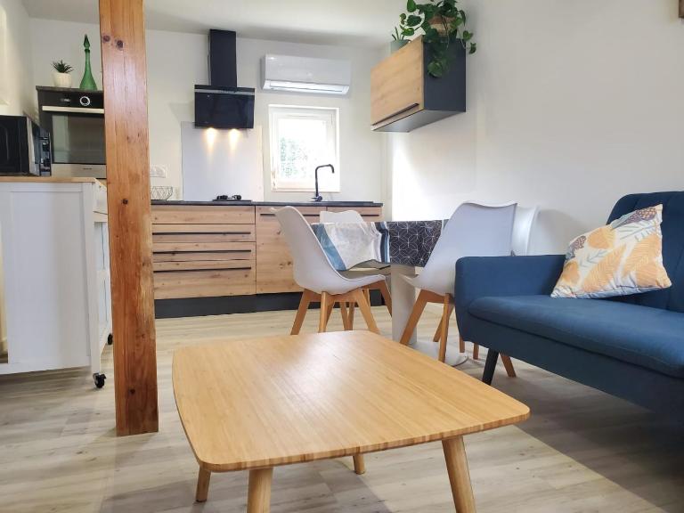 appartement au calme - Chambres d'hôtes Horgues