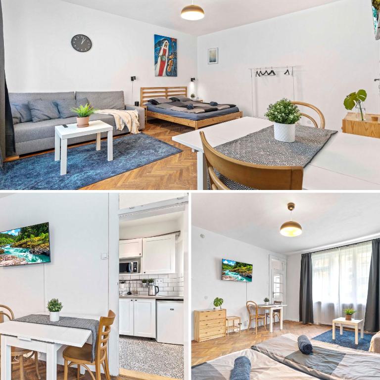 Cosy Studio 10 min Center - Ferienwohnung Bratislava