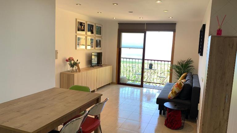 Apartamento Los Guirres - Chambres d'hôtes Tazacorte