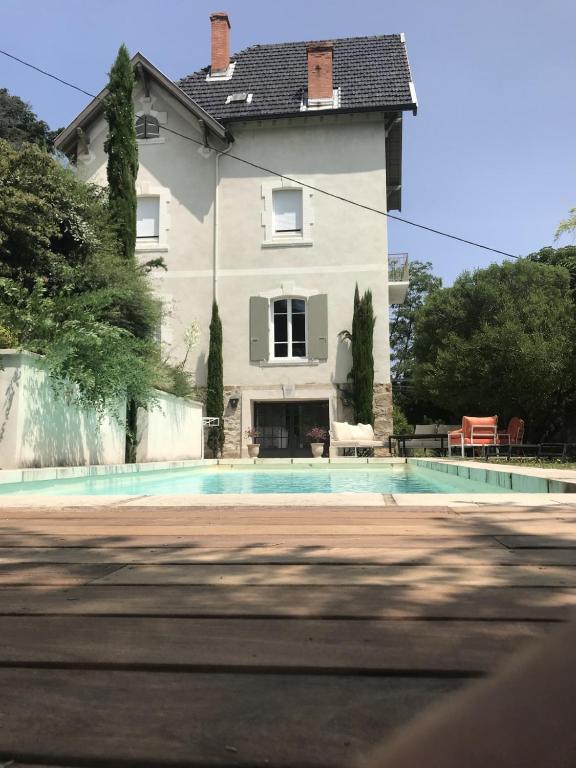 Maison Lavenir - Ferienwohnung Annonay