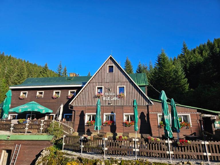 Bouda Bílé Labe - B&B Špindlerův Mlýn