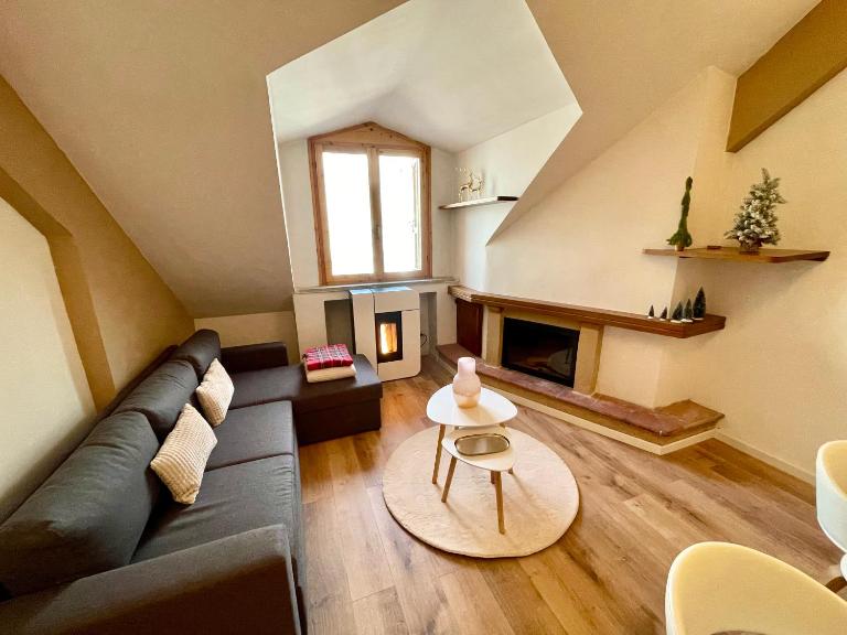 AMIATA LOFT DESIGN - Rifugio Cantore - 6 Persone - B&B Seggiano