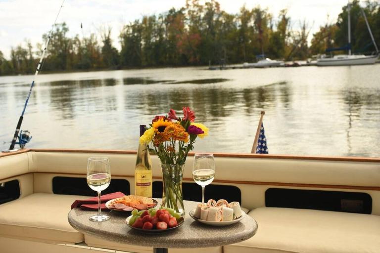 Charming Yacht on Catskill Creek - Chambres d'hôtes Catskill