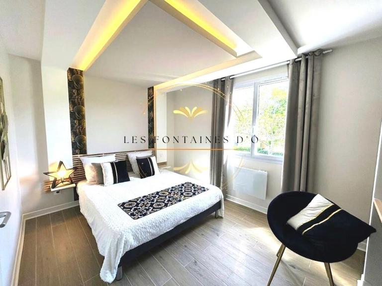 Les Fontaines d'O - B&B Castelnau-d'Estrétefonds