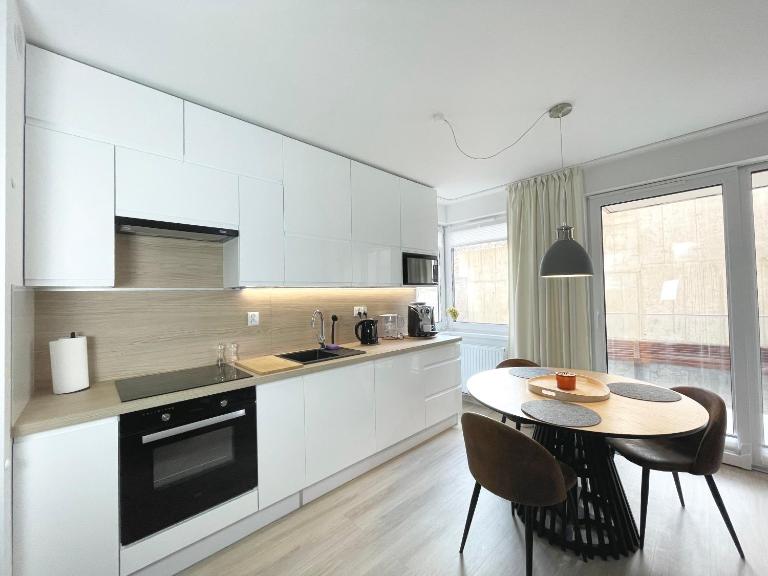 Apartament CZAS RELAKSU - Ferienwohnung Karpacz