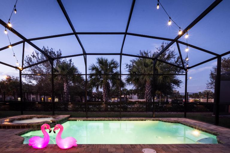 Indigo Flamingo Villa - B&B Kissimmee