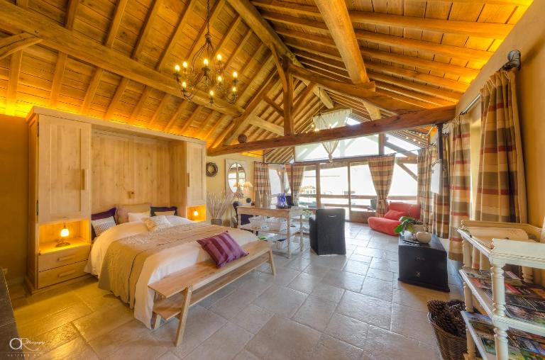 Chambre d'hôtes - Le Refuge de la Vallée - B&B Érezée