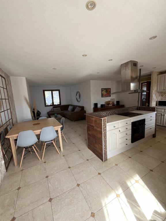 Maison avec grand jardin - Can Cando - Ferienwohnung Thuir