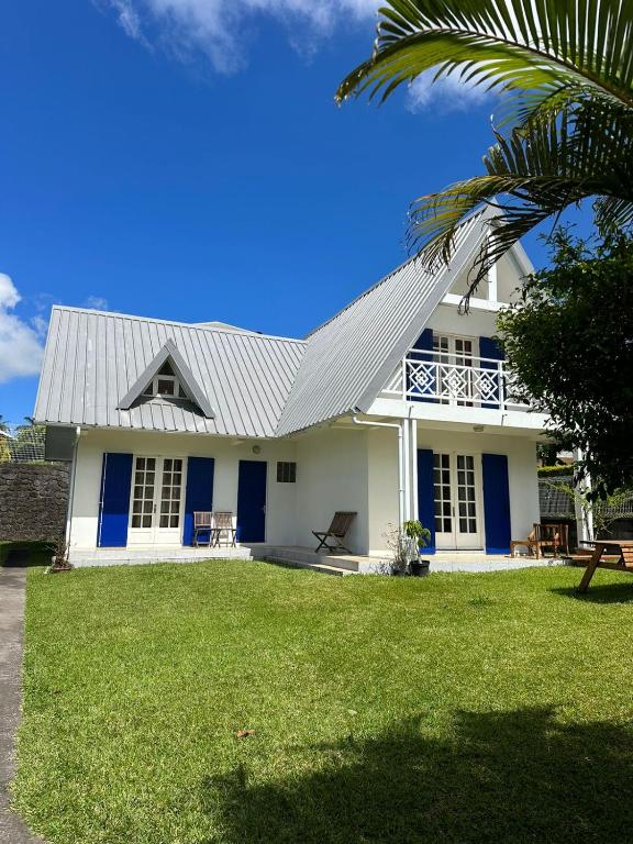 Villa entre Mer et Montagne - B&B Le Tampon