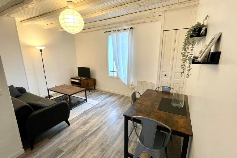 Proche Fontainebleau - Chez Christophe - Ferienwohnung Montereau-Fault-Yonne