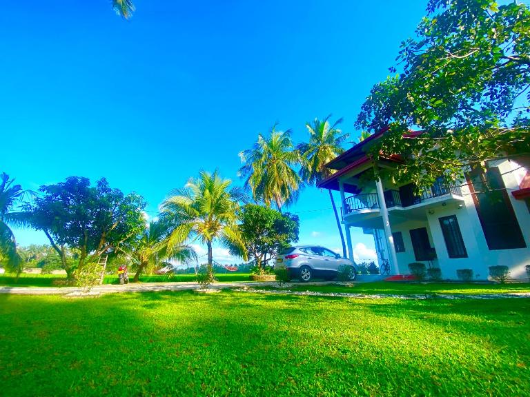 Aroma Villa Homestay - Bed and Breakfast Polonnaruwa