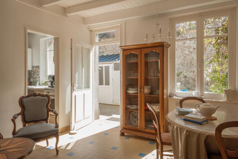 Traditional fisherman cottage - B&B Yport