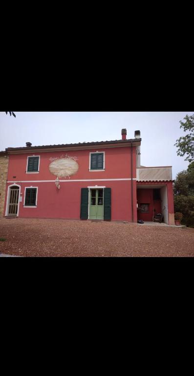 podere il poggetto - B&B Lorenzana