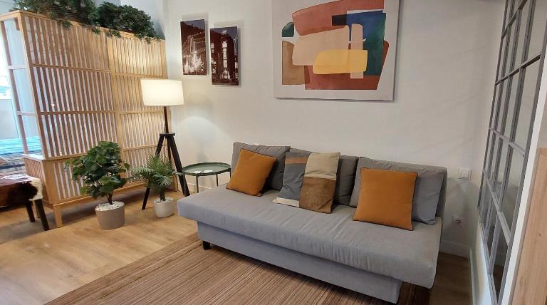Studio Europa 30 - Chambres d'hôtes San Sebastián de los Reyes
