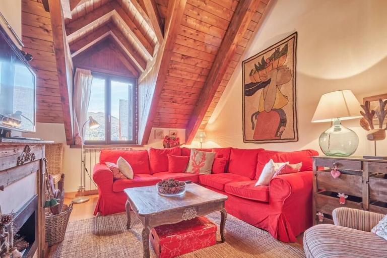 Ático Panticuto - B&B Panticosa