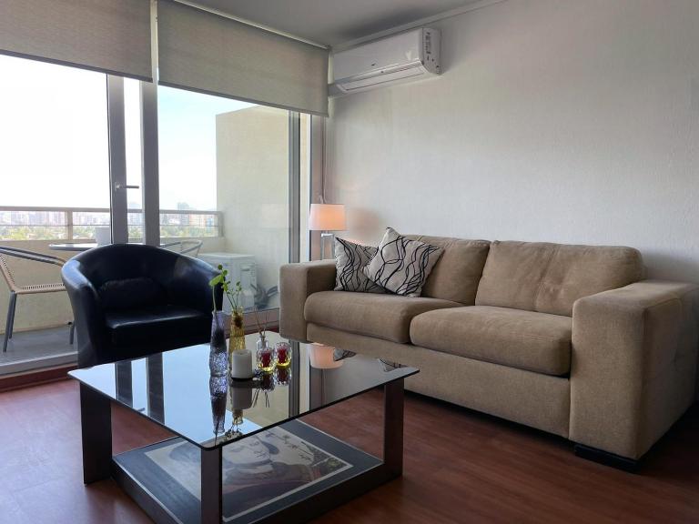 Las Condes, Excelentes Apartamentos - Sofia Camilla Propiedades - B&B Santiago del Cile