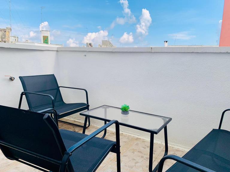 Tre Balconi - Casa Vacanza Salento - B&B Carmiano