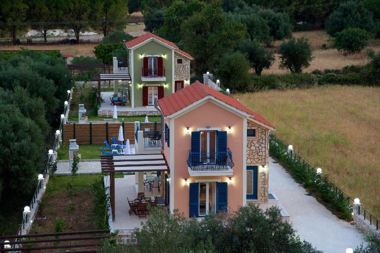Regina Ioanna Villas - B&B Agía Effimía