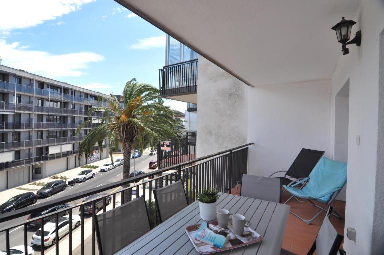 RNET - IB SANDRA I 3C - Roses Costa Brava - Bed and Breakfast Roses