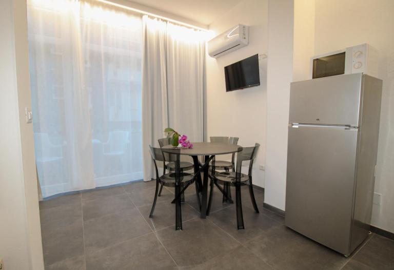 1 Monolocale vista mare Evangelisti Casa - Ferienwohnung Bellaria-Igea Marina