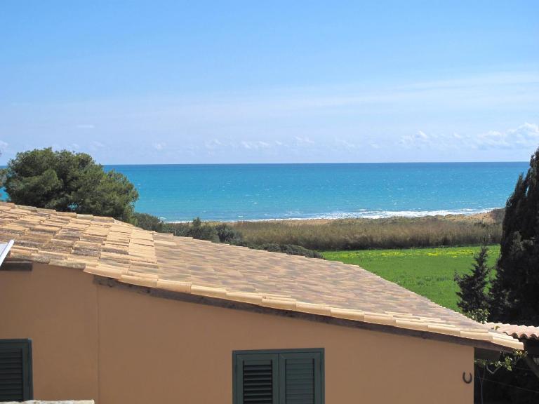 Elorina Casa Vacanze Birri sul mare Vendicari Noto - B&B Noto