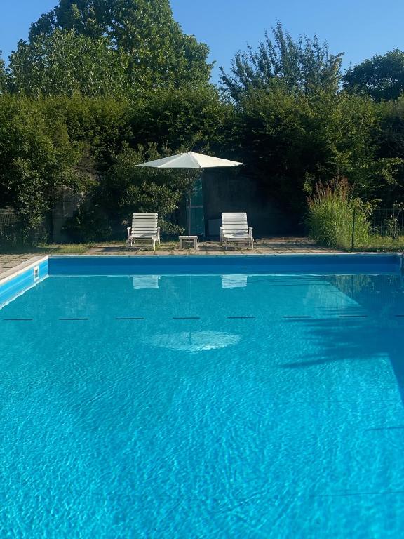 Il Patio di Villa Carlotta Mozzo - Chambres d'hôtes Mozzo