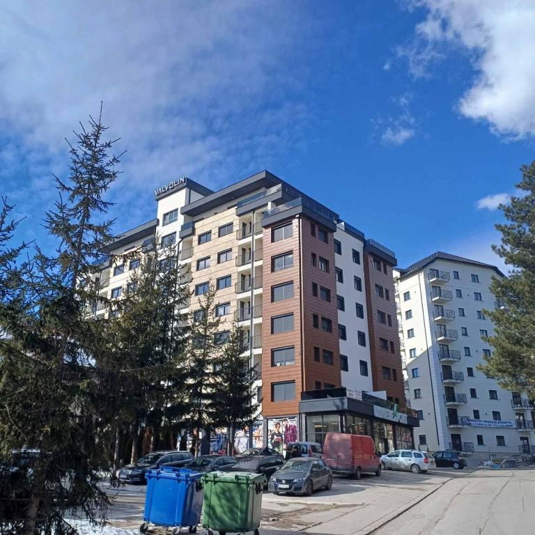 Apartman ANJA - Chambres d'hôtes Zlatibor
