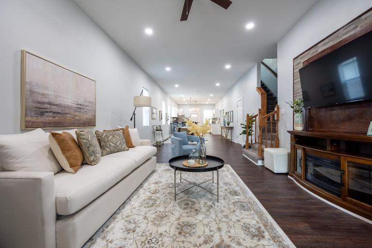Charming Indianapolis Home~5 Min to Lucas Oil - B&B Indianapolis