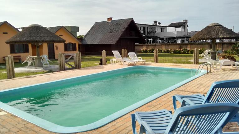 Villa Chá by Charibas - B&B Passo de Torres