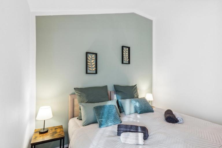Zigarrenhof Apartment in Citynähe inkl. Netflix - Ferienwohnung Aschaffenburg