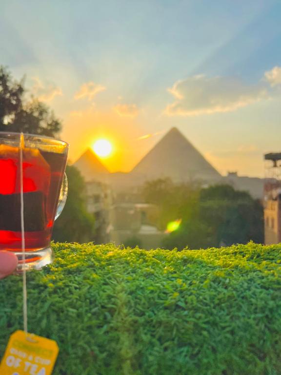 Star Vysta pyramids hotel - B&B Cairo