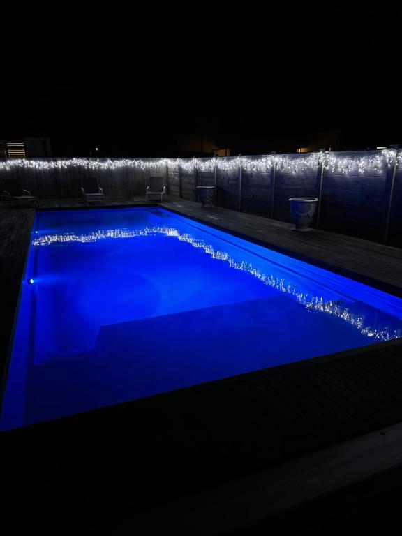 Luxury Poolside Studio Near Hobbiton - B&B Matamata