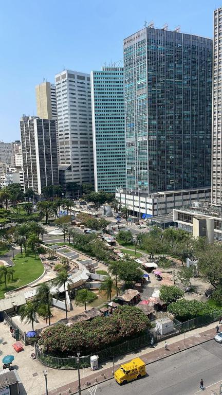 Apt prox Petrobras - B&B Río de Janeiro