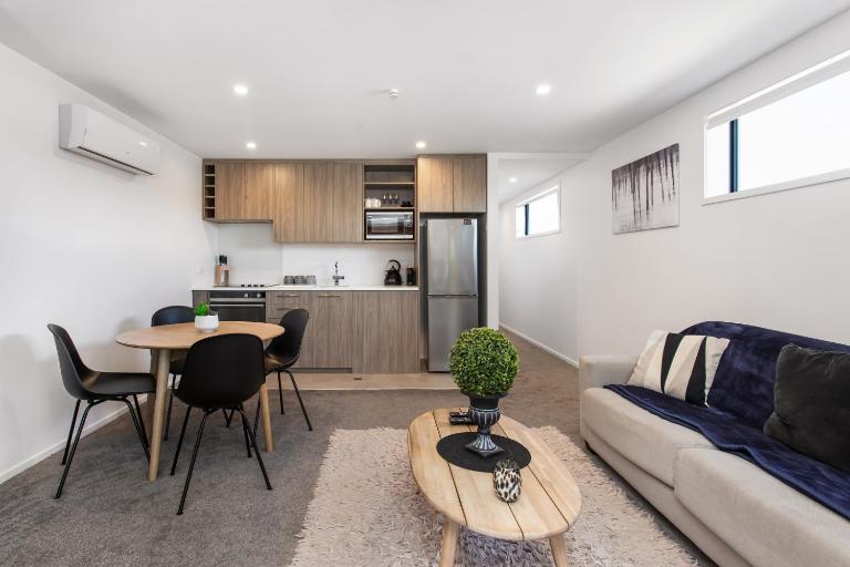 Affordable Apartment Hagley Park Super Fast Wifi - Ferienwohnung Christchurch