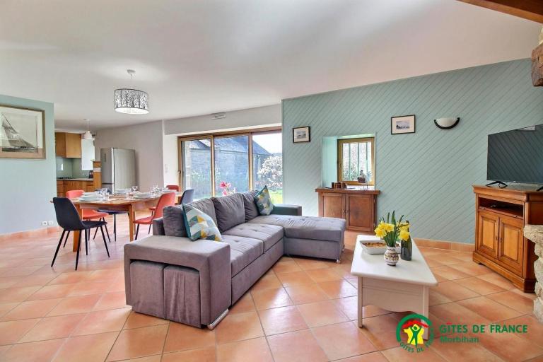Casa camelias - B&B Limerzel